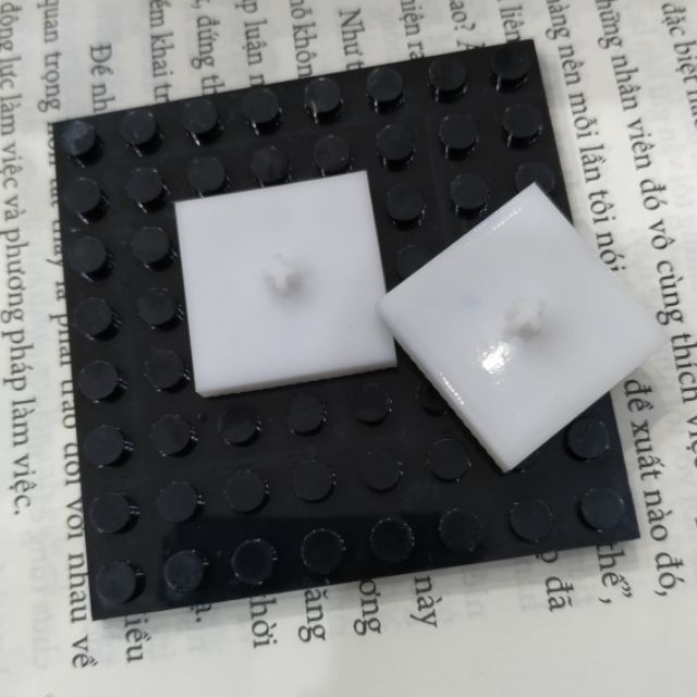 Đế gắn keycap để đúc khuôn