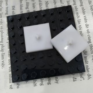 Đế gắn keycap để đúc khuôn