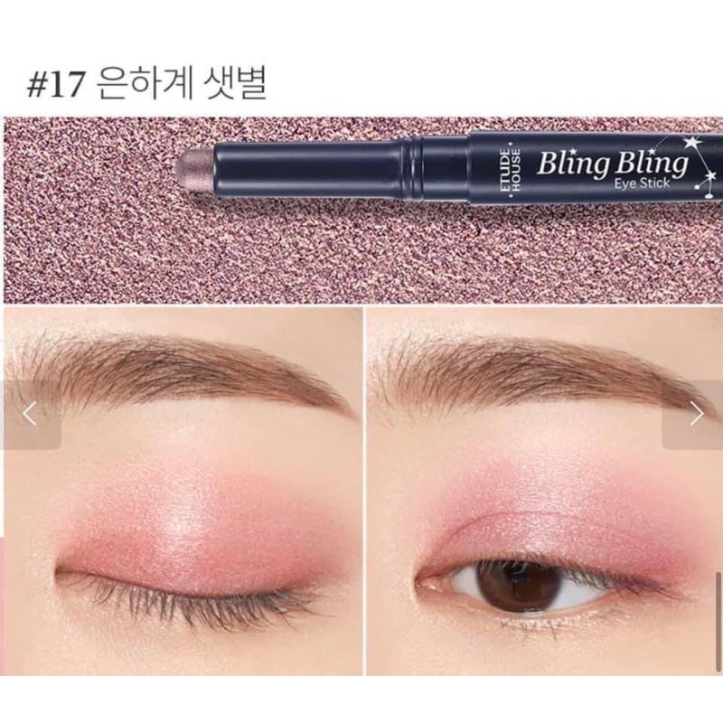 Bút nhũ mắt Bling Bling Eye Stick