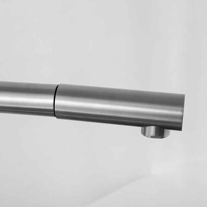 Vòi rửa chén bát cao cấp Schmidt inox 304, gắn bồn nóng lạnh bền đẹp-Hàng chính hãng