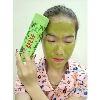 Cám Gạo Trà Xanh AnThy