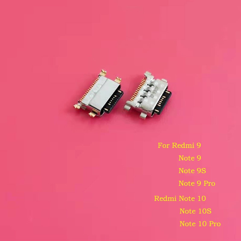 Cổng Kết Nối USB Loại C Cho Xiaomi Redmi Note 9 Pro 9S / 10 Pro 10S
