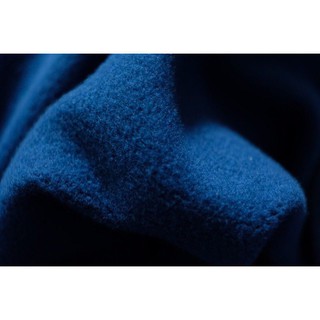 áo hoodie nỉ bông Blue basic(chinlike)