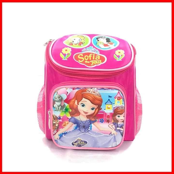 Balo Cho bé đi học Mầm Non Bé Trai-Bé Gái BLH232