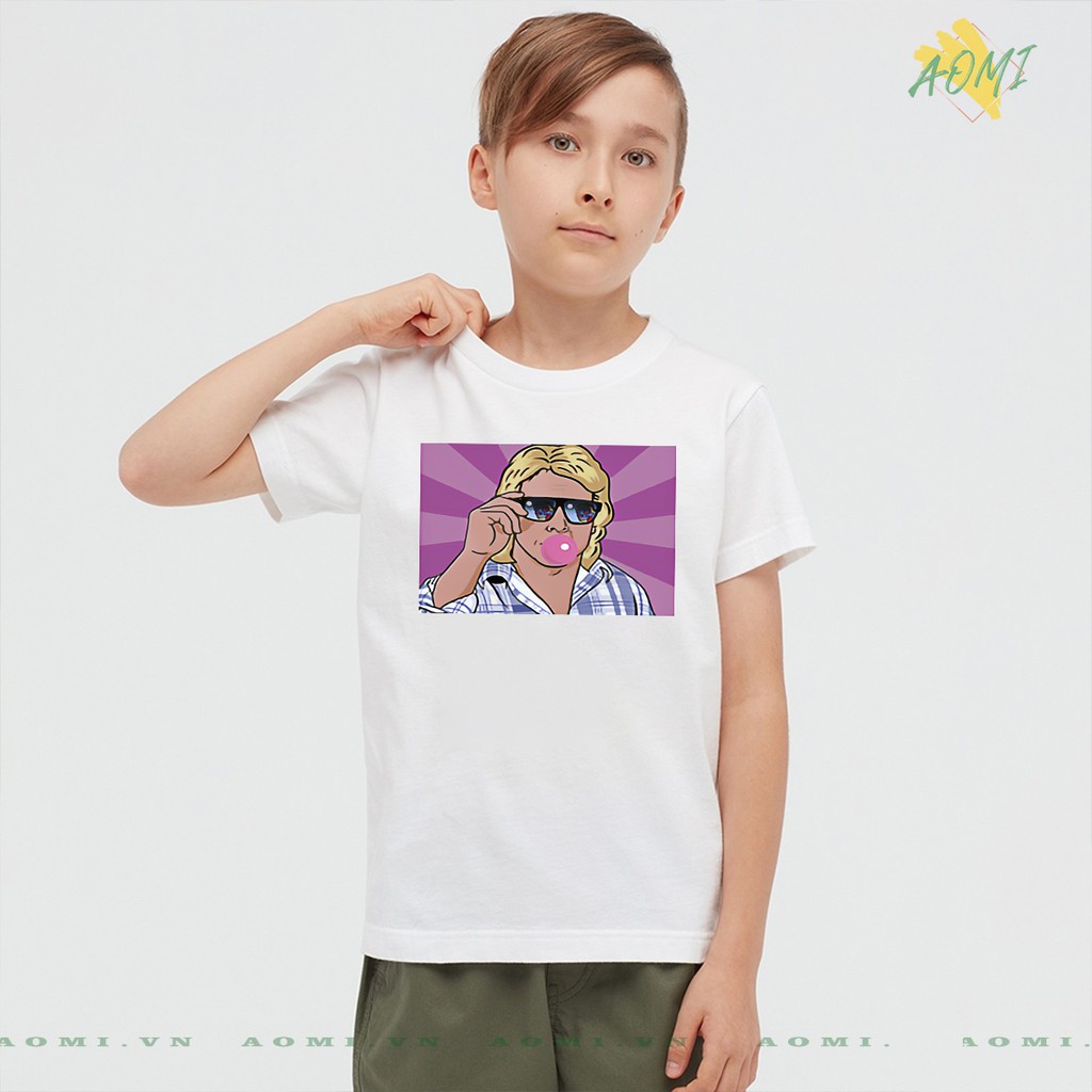 ÁO THUN MEME DOGE COIN NHIỀU MẪU THÚ VỊ PHÔNG NAM NỮ GIA ĐÌNH CẶP ĐÔI CÓ SIZE TRẺ EM AOMIVN