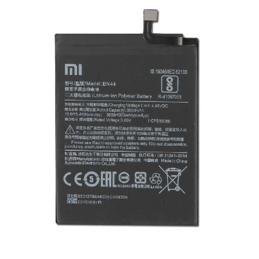 [Mã ELHA9 giảm 15% đơn 50K] Pin Xiaomi Redmi Note 5 / Redmi 5 Plus / BN44