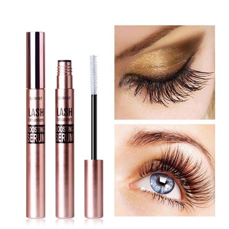 [Hàng mới về] Serum dưỡng dài mi cao cấp nhãn hiệu QIBEST