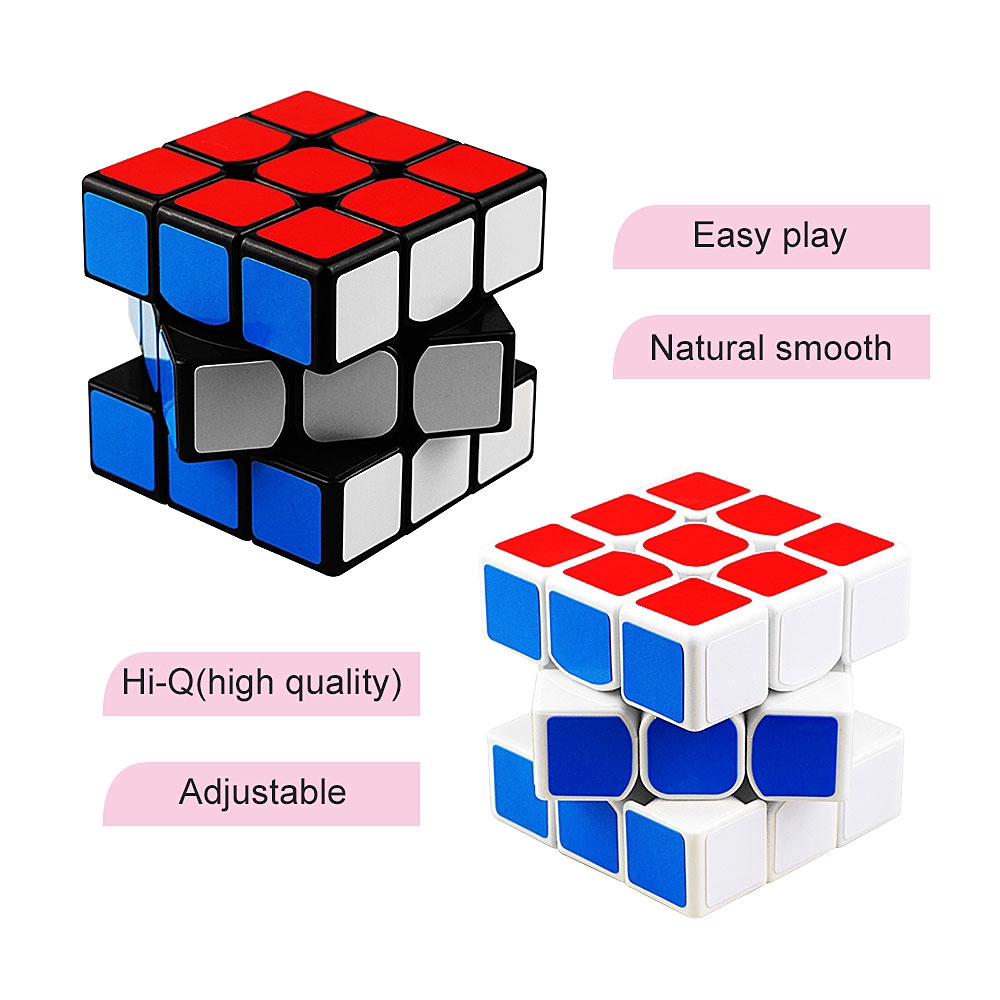 Khối rubik từ tính 3*3 tốc thử thách tốc độ