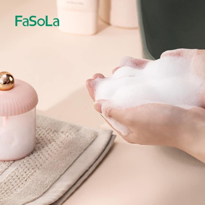 Cốc Tạo Bọt Sữa Rửa Mặt Fasola
