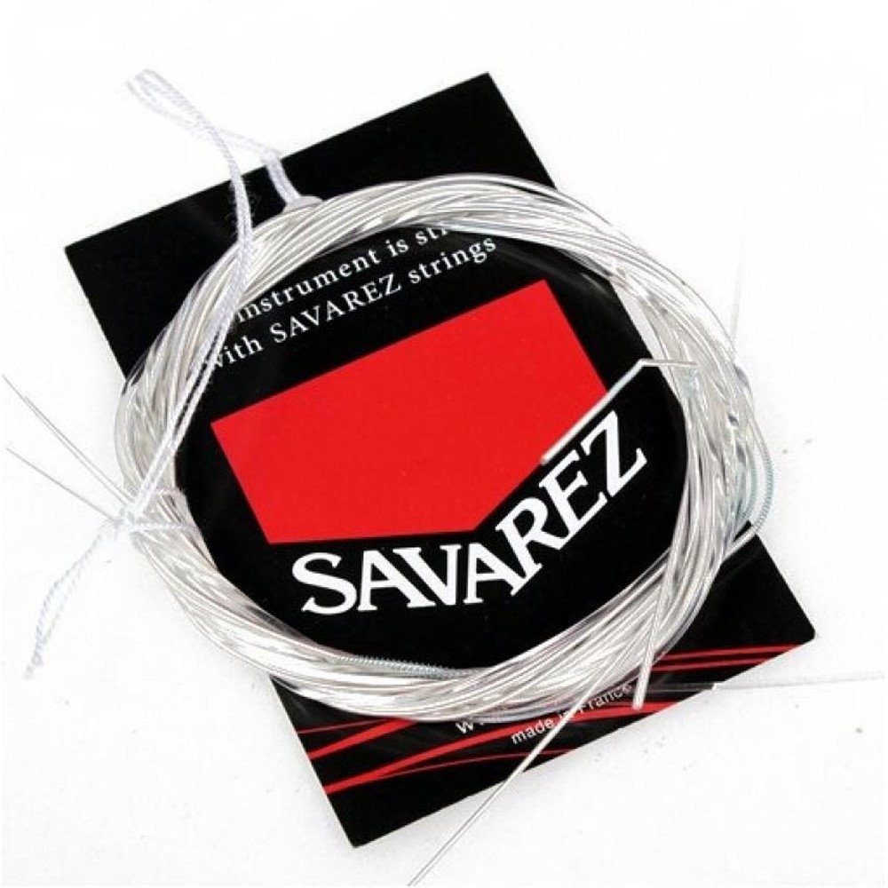 [Chính Hãng] Savarez 500CJ - Bộ dây Đàn Guitar Cổ Điển Classic Ghi-ta High Tension (không đóng hộp - Nylon Strings Sets)