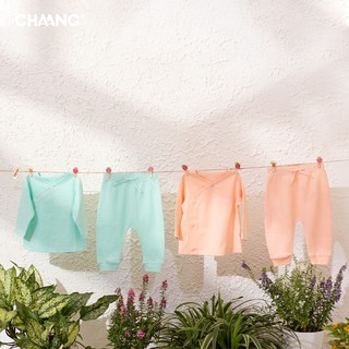 Bộ dài cúc chéo garden Chaang
