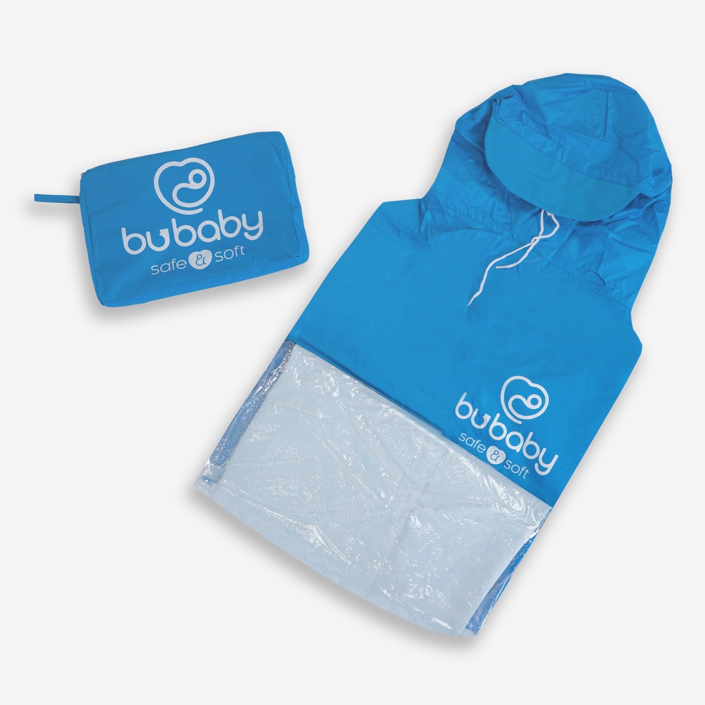 Áo mưa người lớn BU Baby