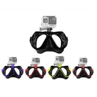Kính lặn Gopro có chân gắn Camera