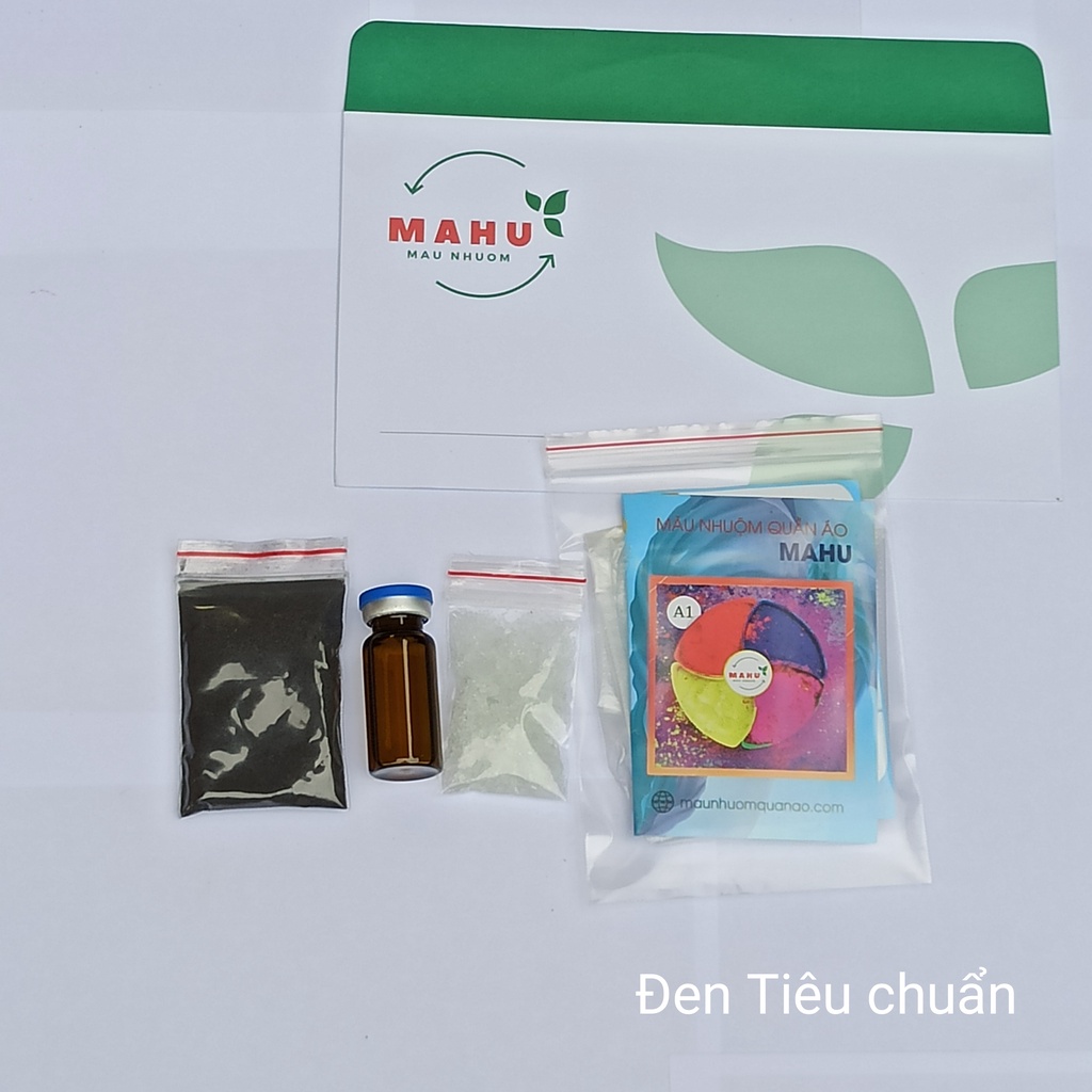 Thuốc nhuộm quần áo
