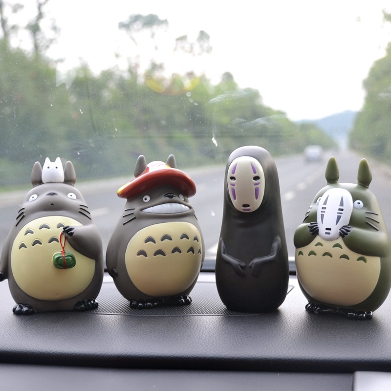 Mô Hình Nhân Vật Phim Hoạt Hình Hàng Xóm Của Tôi Là Totoro