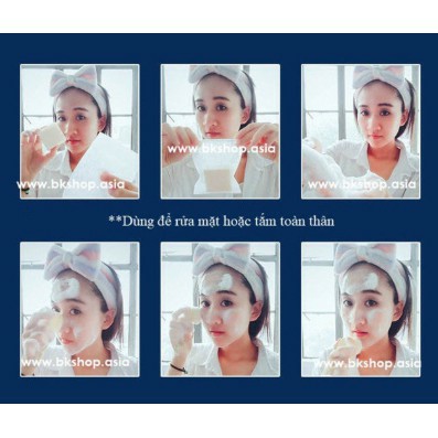 Xà Phòng Trắng Da Thái Lan Cám gạo 50g | BigBuy360 - bigbuy360.vn