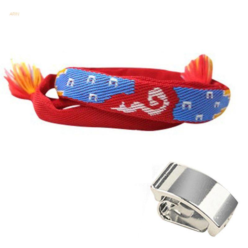 Vòng Tay Dây Ruy Băng Cosplay Nhân Vật Kumihimo Your Name