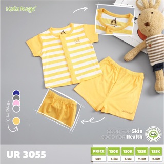Bộ petit cúc giữa UalaRogo 3055