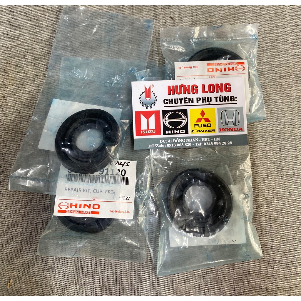 Chụp bụi cuppen phanh trước HINO 500 FC