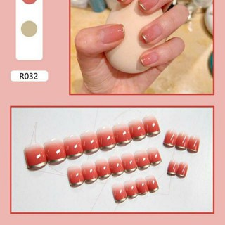 Móng giả bộ 24c móng tay siêu kute