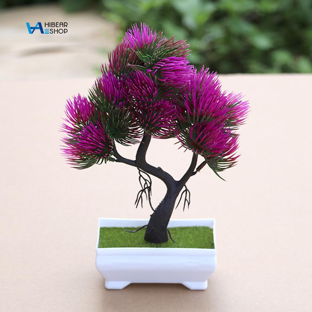 Cây Bonsai Giả Trang Trí Nhà Cửa