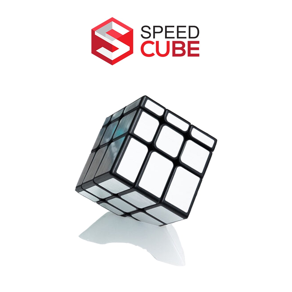 Rubik mặt gương 3x3 rubik moyu mofang mirror chính hãng - shop speed cube