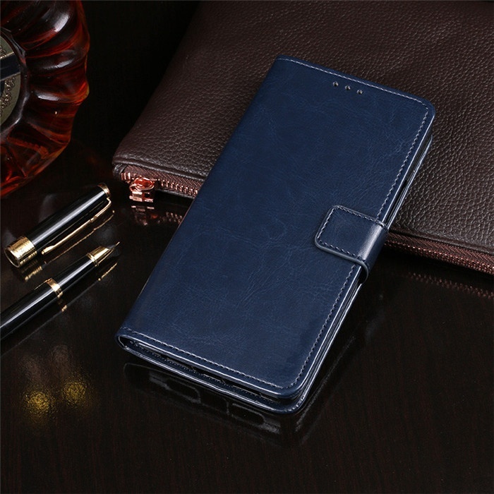 Bao da thiết kế thời trang tiện lợi cho Xiaomi Mi 8 Lite 8 Se 9 A1 A2 Max 3 Pocophone F1 360