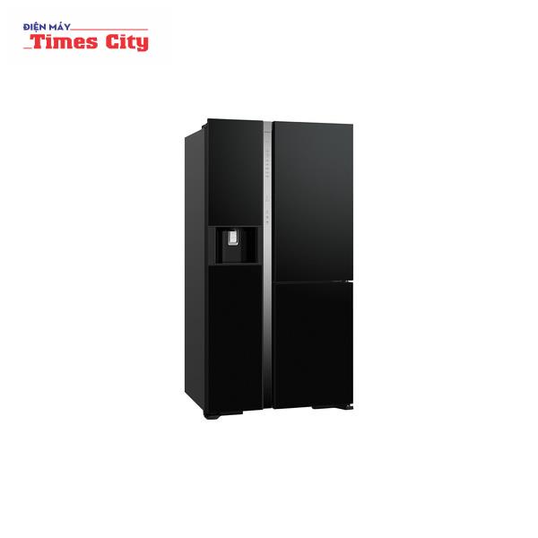 Tủ lạnh Hitachi Inverter 569 lít R-MX800GVGV0
