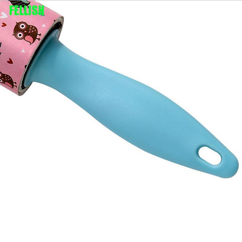 Cây lăn loại bỏ xơ vải trên quần áo 30 tờ thiết kế tiện dụng 436v