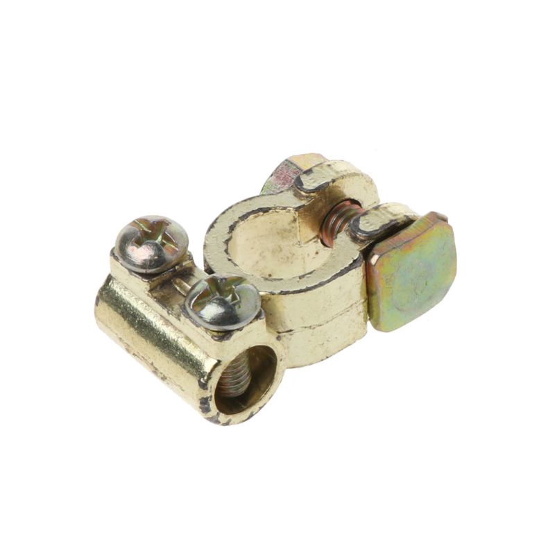 Bộ 2 Kẹp Nối Dây Bình Ắc Quy Cho Xe Hơi