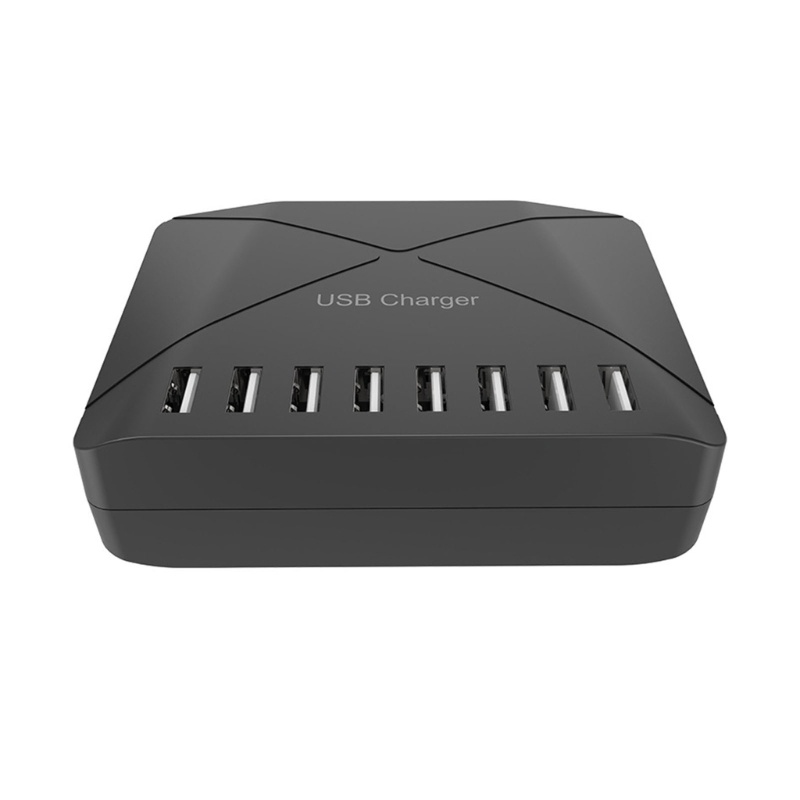 Nama Ổ Cắm Sạc Nhanh 8 Cổng USB 5A 2.4A