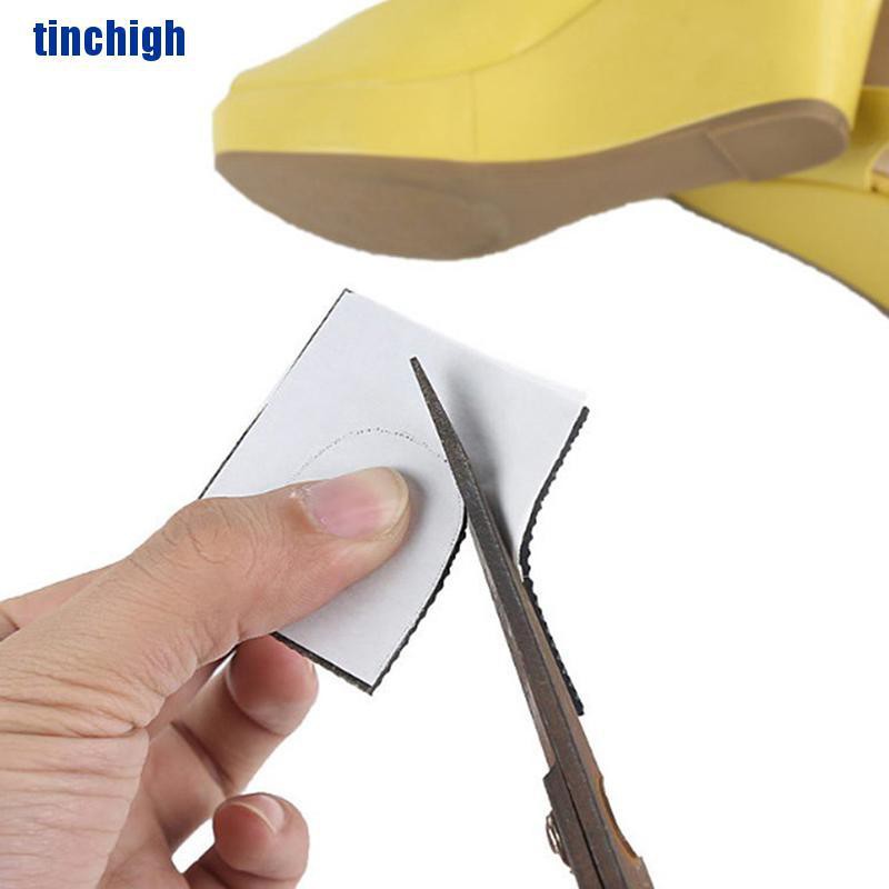 Bộ Đế Lót Giày Cao Gót Chống Trượt Tiện Lợi