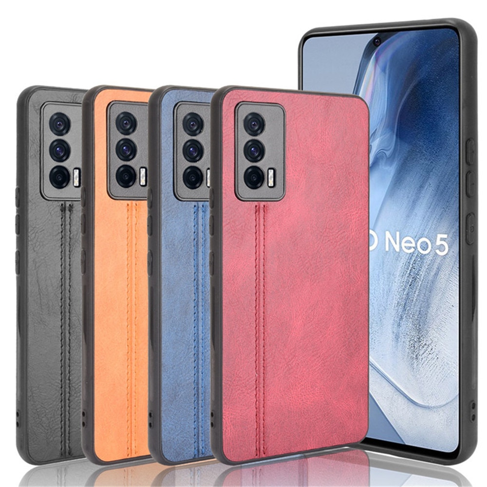 ốp điện thoại Da Pu Cho Vivo Iqoo Neo 5