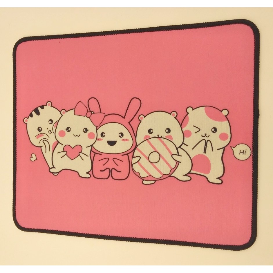 Lót chuột Hello Kitty 20 x 26cm dễ thương