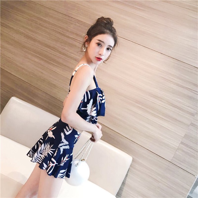 Bộ bơi đi biển set rời 2 chi tiết cực xinh | BigBuy360 - bigbuy360.vn