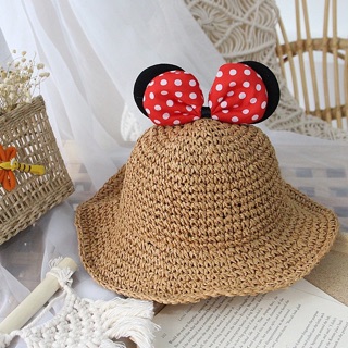 [ VIDEO ẢNH THẬT ]  NÓN CỐI MICKEY ĐI BIỂN CHO BÉ