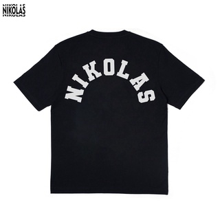 Áo thun trẻ em Nikolas 100% Cotton MICKEY BRAIN