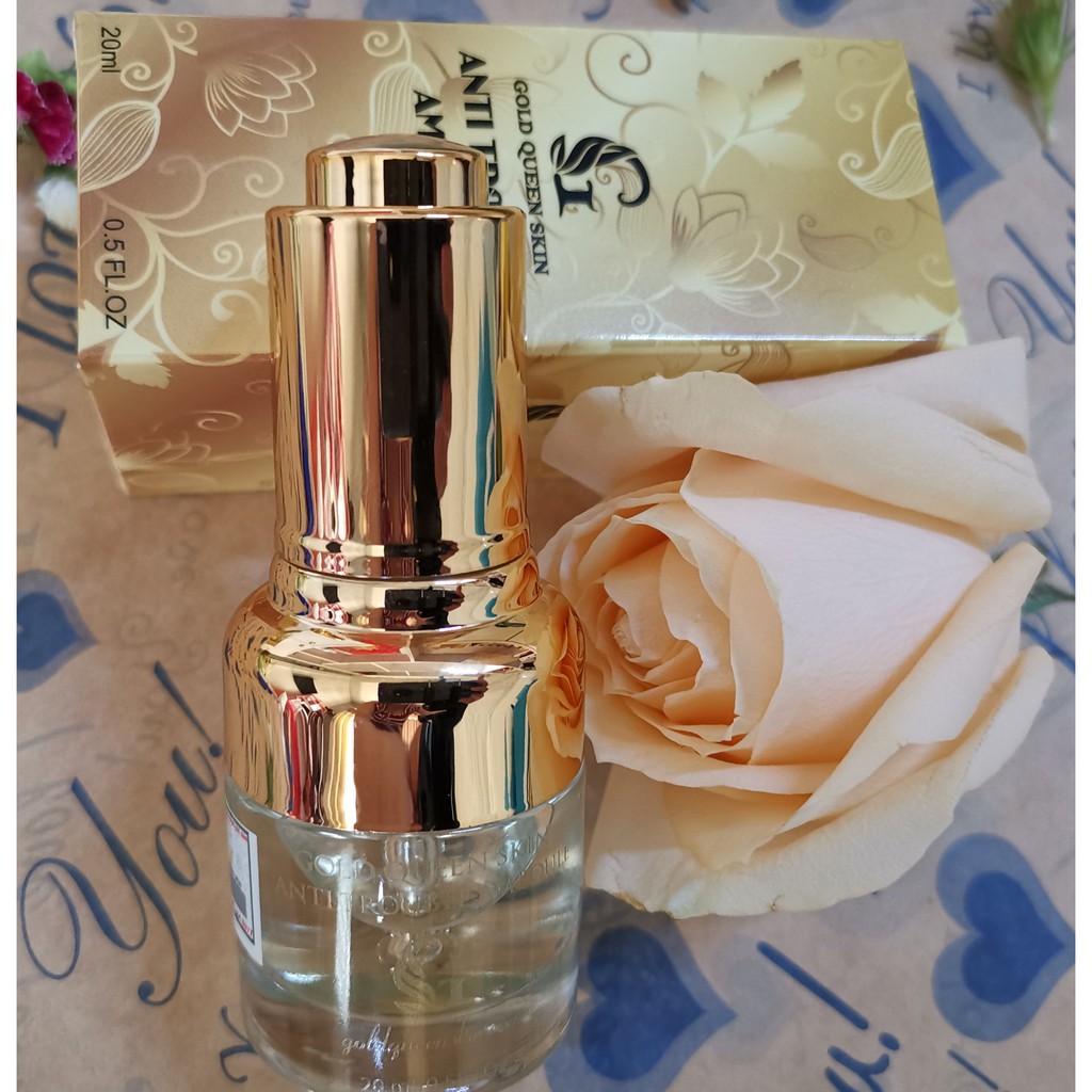 Serum mụn Gold Queen Skin | BigBuy360 - bigbuy360.vn