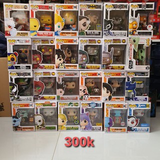 Đồ chơi mô hình Funko Pop đồng giá 320k