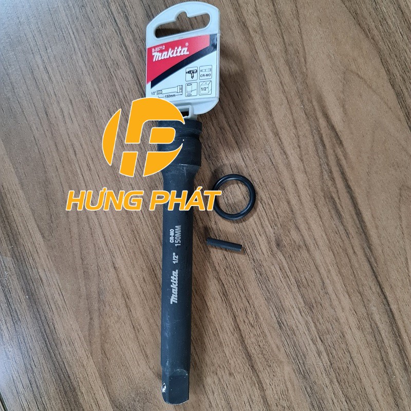 ĐẦU NỐI SIẾT BU LÔNG 1/2&quot; KÉO DÀI 150MM (B-55712)