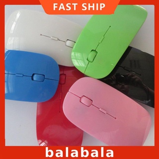 [BL]Wireless Mouse 3 Adjustable DPI 2.4G Wireless Mice Receiver Optical Mouse
