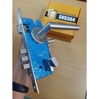 Khóa phân thể JEELY chất liệu inox cao cấp