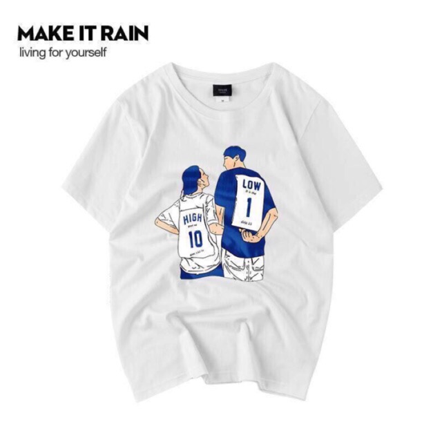 Áo make it rain