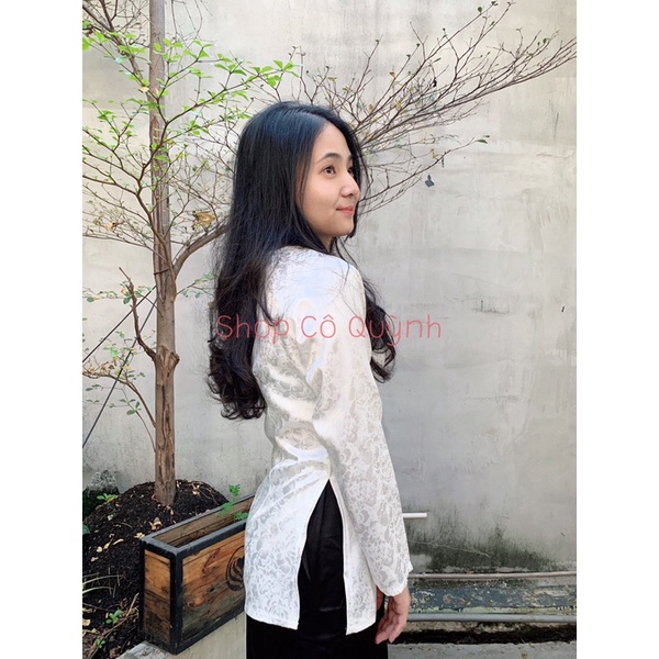 BỘ BÀ BA GẤM LỤA CỰC ĐẸP SIÊU SANG