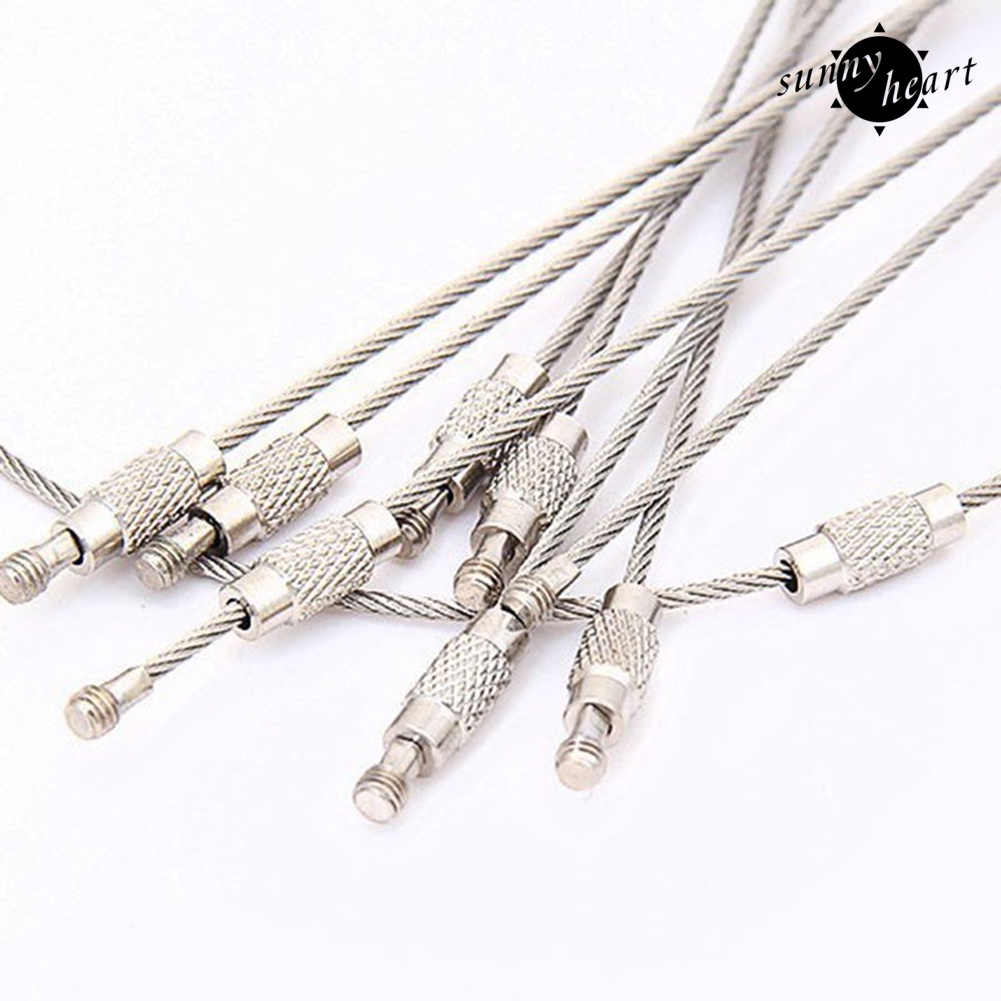 Giá Đỡ Chìa Khóa Bằng Thép Không Gỉ Bền Bỉ Tiện Dụng