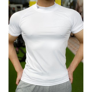 Áo Gym Cộc Tay ACX007