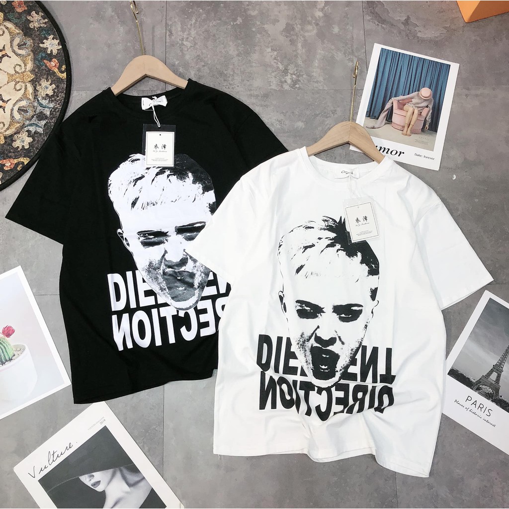 [Mã WASKT410K giảm 10K đơn 50K] Áo phông in mặt Cá Tính 0000 ( kèm ảnh thật, video ) | BigBuy360 - bigbuy360.vn