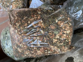 Trà sơn mật hồng sâm Thượng Hạng 2 kg cao cấp