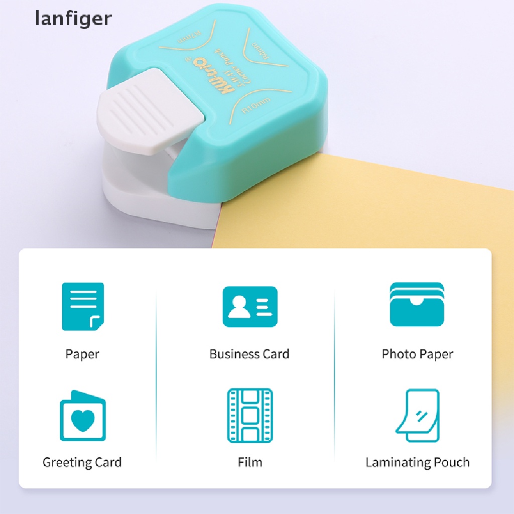 Dụng Cụ Cắt Tỉa Góc Tròn 3 Trong 1 Tiện Dụng
