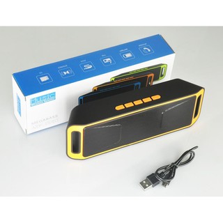 Loa mini,Loa Bluetooth S208